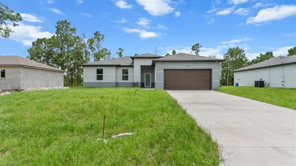 1110 Garibaldi ST E, Lehigh Acres, FL 33974