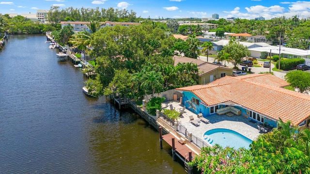 1448 NE 57th Street, Fort Lauderdale, FL 33334
