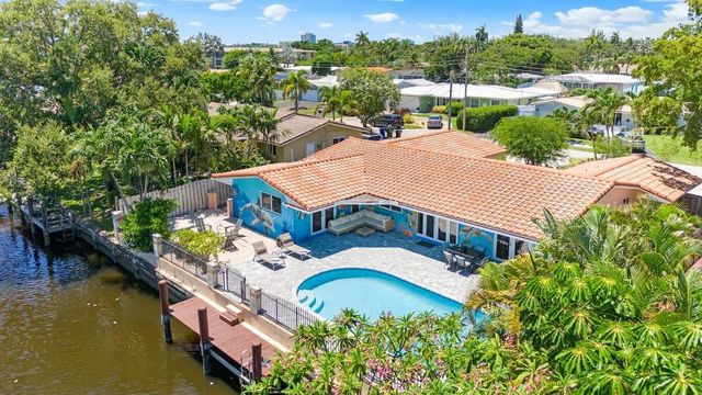 1448 NE 57th Street, Fort Lauderdale, FL 33334