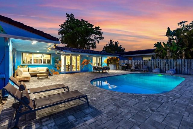1448 NE 57th Street, Fort Lauderdale, FL 33334