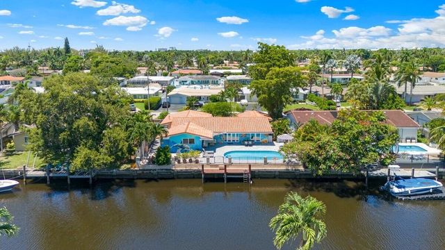 1448 NE 57th Street, Fort Lauderdale, FL 33334