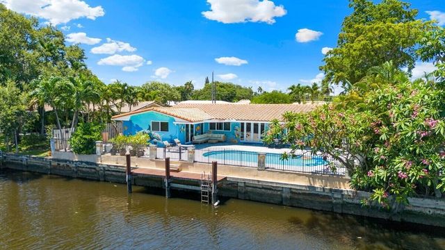 1448 NE 57th Street, Fort Lauderdale, FL 33334