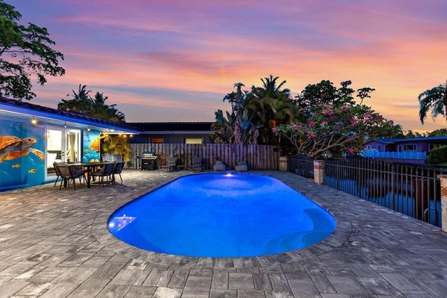 1448 NE 57th Street, Fort Lauderdale, FL 33334