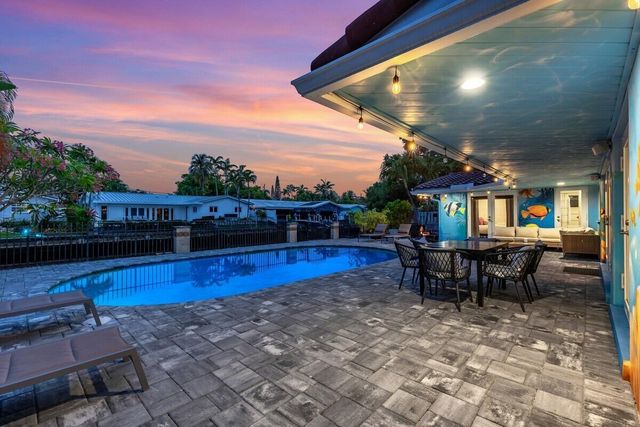 1448 NE 57th Street, Fort Lauderdale, FL 33334