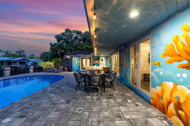 1448 NE 57th Street, Fort Lauderdale, FL 33334