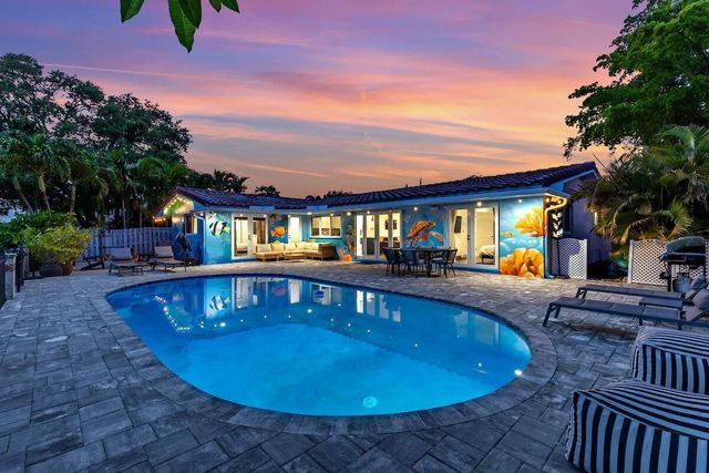 1448 NE 57th Street, Fort Lauderdale, FL 33334