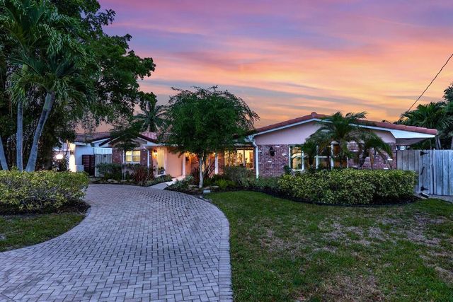 1448 NE 57th Street, Fort Lauderdale, FL 33334