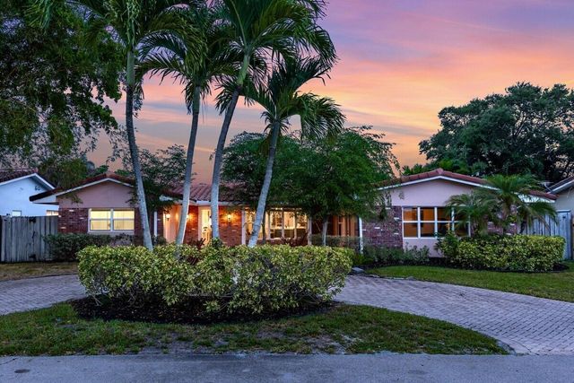 1448 NE 57th Street, Fort Lauderdale, FL 33334