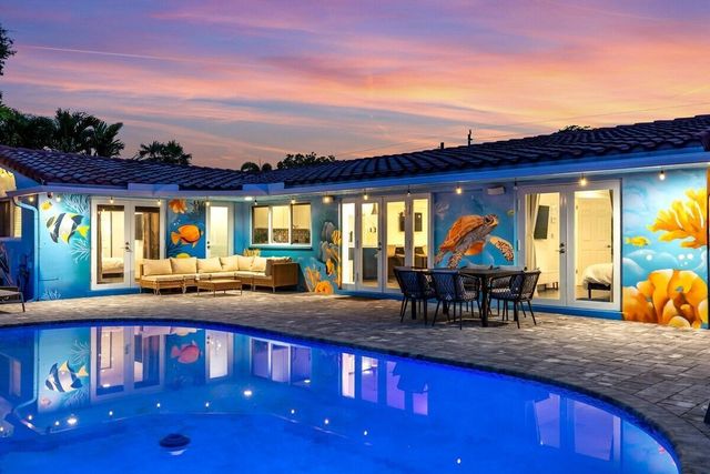 1448 NE 57th Street, Fort Lauderdale, FL 33334