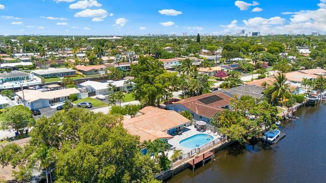 1448 NE 57th Street, Fort Lauderdale, FL 33334