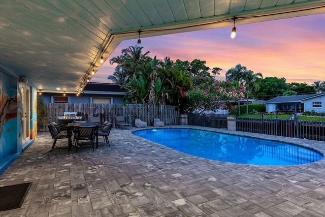 1448 NE 57th Street, Fort Lauderdale, FL 33334