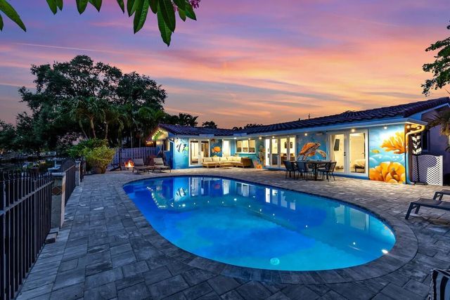1448 NE 57th Street, Fort Lauderdale, FL 33334