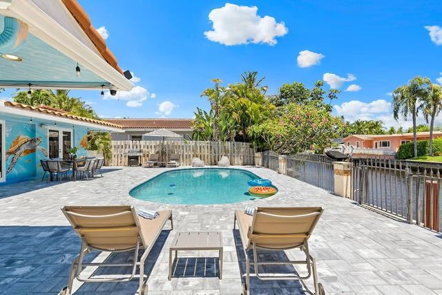 1448 NE 57th Street, Fort Lauderdale, FL 33334