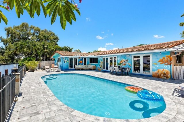 1448 NE 57th Street, Fort Lauderdale, FL 33334