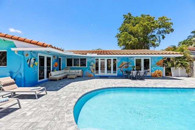 1448 NE 57th Street, Fort Lauderdale, FL 33334