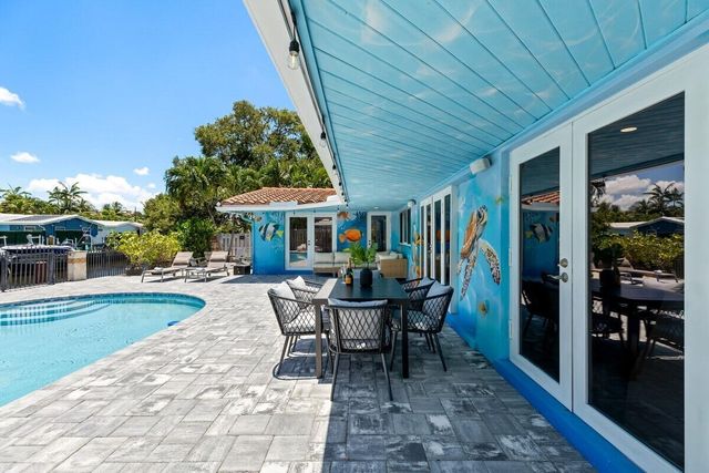 1448 NE 57th Street, Fort Lauderdale, FL 33334