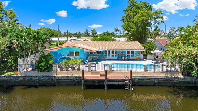 1448 NE 57th Street, Fort Lauderdale, FL 33334