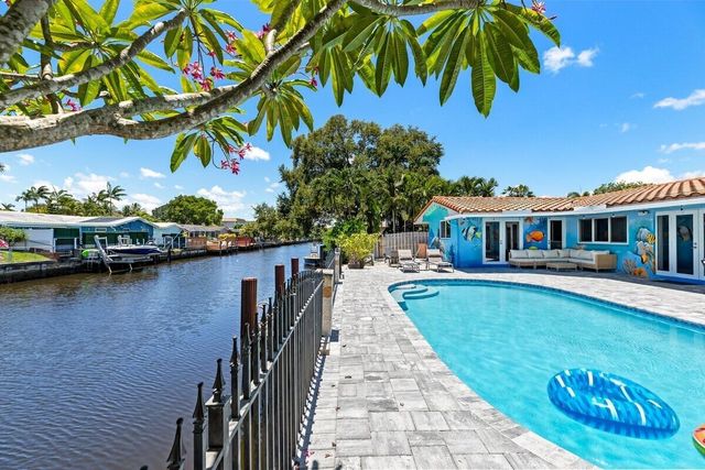 1448 NE 57th Street, Fort Lauderdale, FL 33334