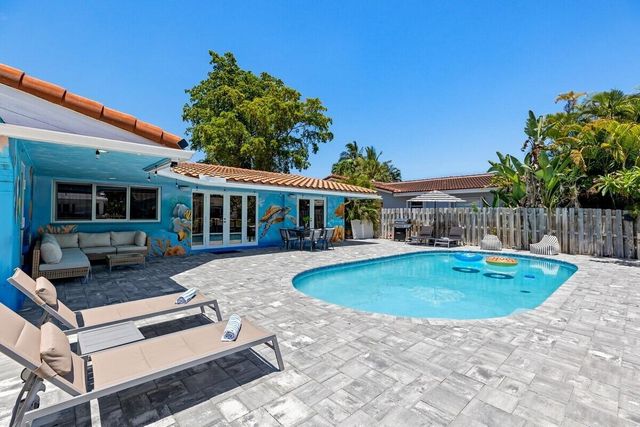 1448 NE 57th Street, Fort Lauderdale, FL 33334