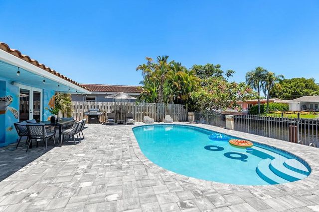 1448 NE 57th Street, Fort Lauderdale, FL 33334