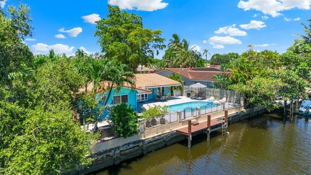 1448 NE 57th Street, Fort Lauderdale, FL 33334