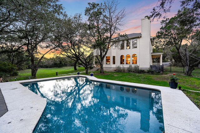 8105 Long Canyon DR, Austin, TX 78730