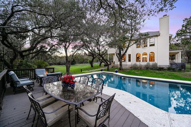 8105 Long Canyon DR, Austin, TX 78730