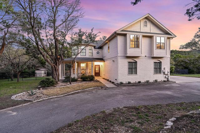 8105 Long Canyon DR, Austin, TX 78730