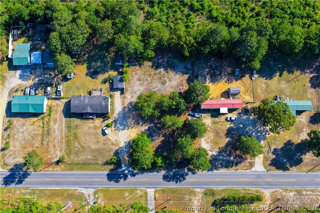 1903 Parkton Tobemory Road, Parkton, NC 28371 — exterior
