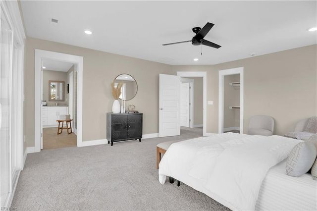 50 North Lawson RD, Poquoson, VA 23662