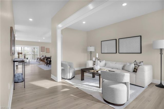 50 North Lawson RD, Poquoson, VA 23662