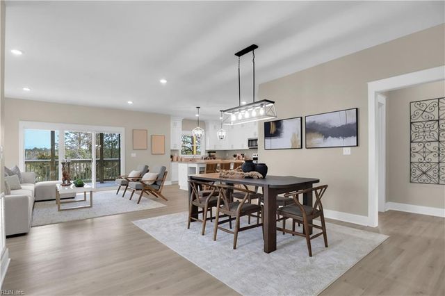 50 North Lawson RD, Poquoson, VA 23662