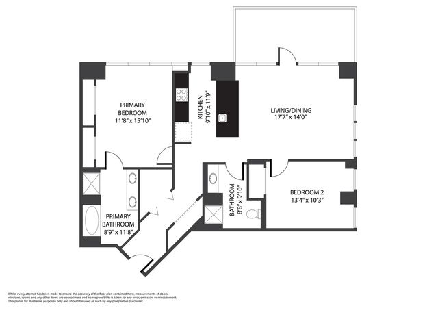 565 W Quincy Street 1606, Chicago, IL 60661