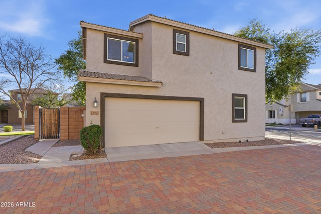 4302 E CARLA VISTA Drive, Gilbert, AZ 85295