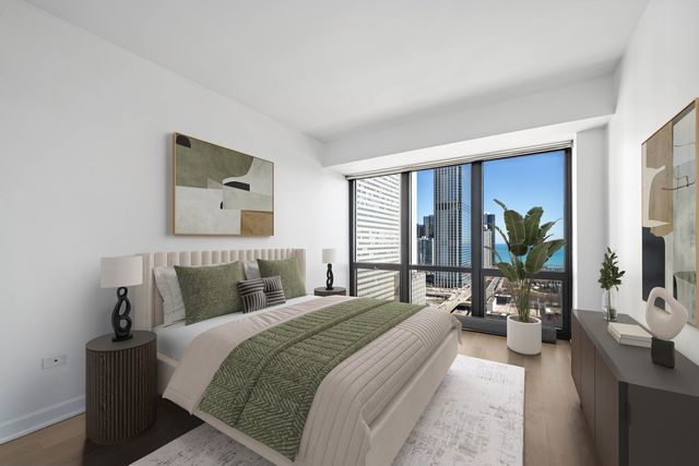 130 N Garland Court 2409, Chicago, IL 60602