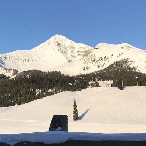 40 BIG SKY RESORT Road 1959, Big Sky, MT 59716