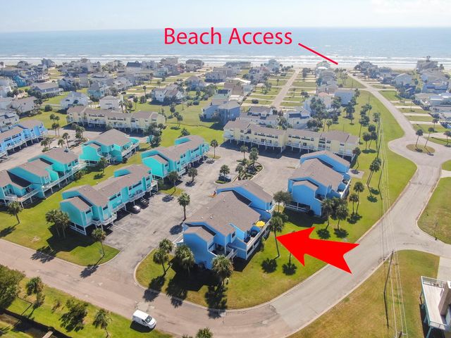 103 Jean Lafitte Cove, Galveston, TX 77554