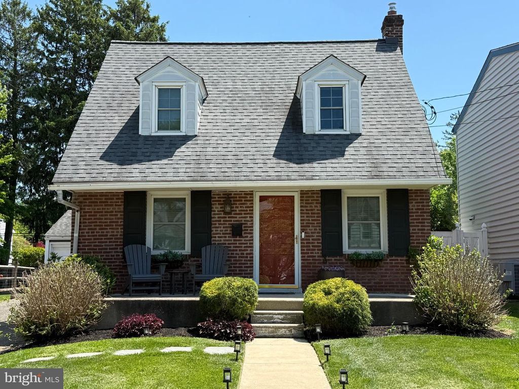 309 VALLEY VIEW RD, Media, PA 19063