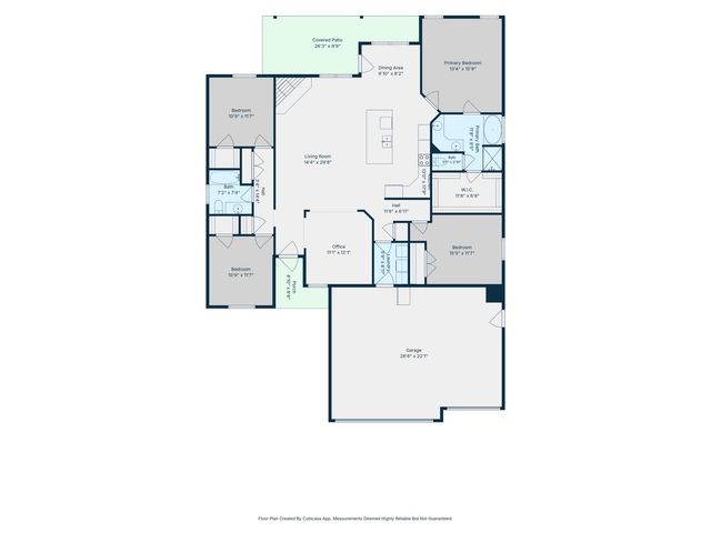 7424 E Indianola Street, Broken Arrow, OK 74014