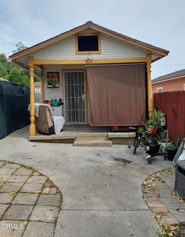 830 N Humphreys Avenue, East Los Angeles, CA 90022