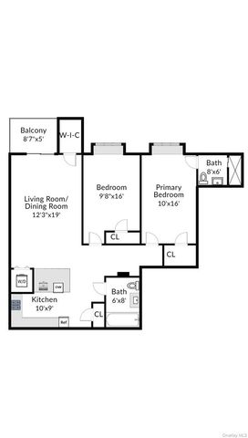 40 Jackson Avenue 3D, Eastchester, NY 10709