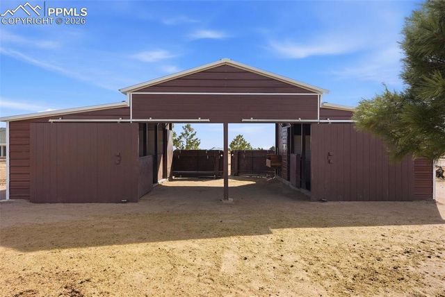 15705 Alta Plaza Circle, Peyton, CO 80831