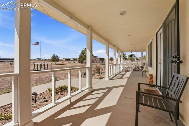 15705 Alta Plaza Circle, Peyton, CO 80831