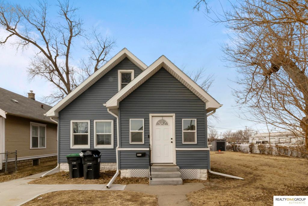 4416 N 21St Street, Omaha, NE 68110