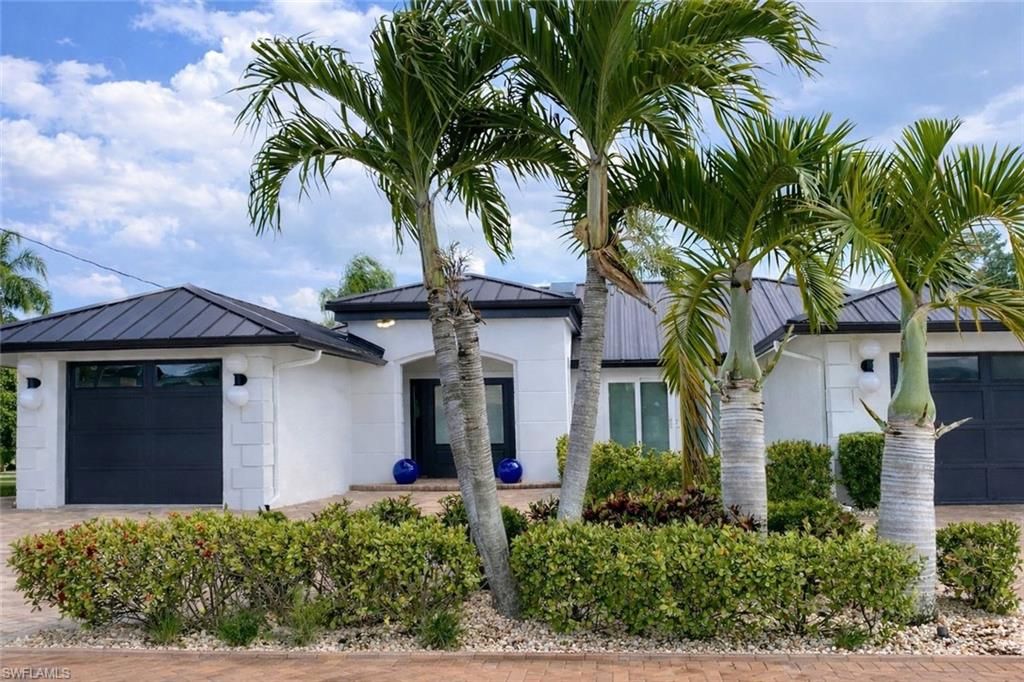 808 52nd ST, CAPE CORAL, FL 33914 — exterior