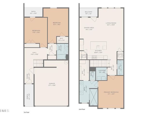 6500 Amber Springs Drive, Durham, NC 27713