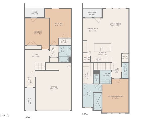 6500 Amber Springs Drive, Durham, NC 27713