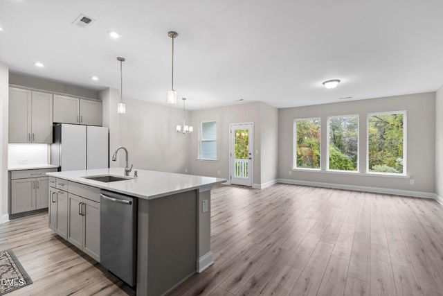 6500 Amber Springs Drive, Durham, NC 27713