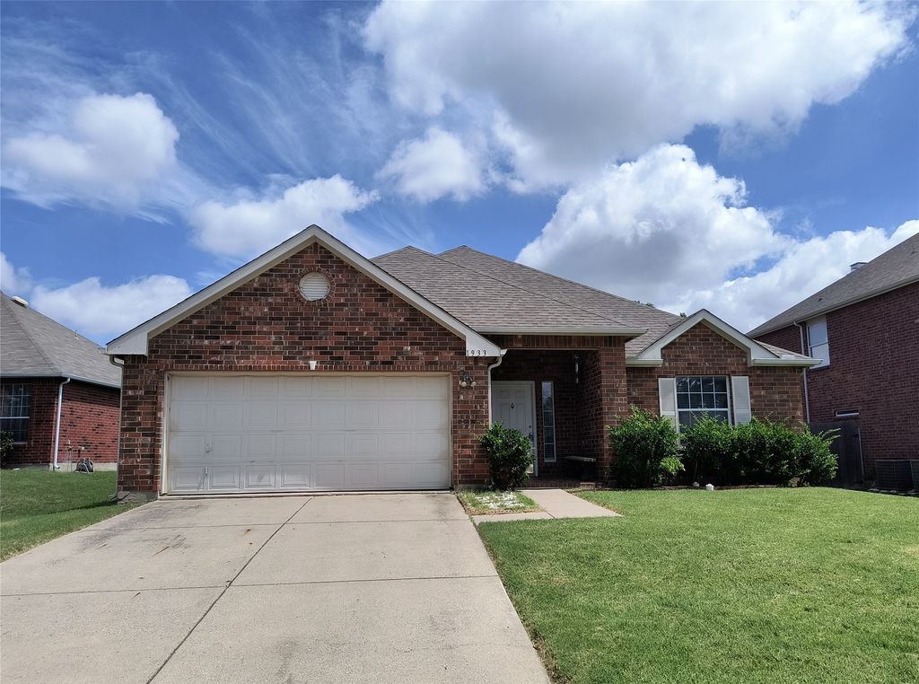 1933 Juniper Drive, Little Elm, TX 75068