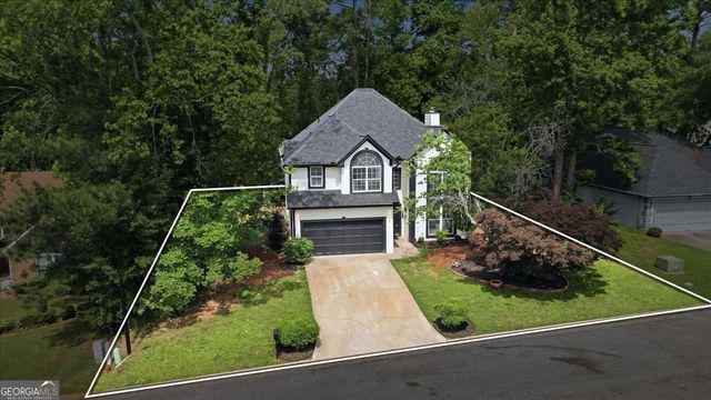 5059 Club Vista Point, Stone Mountain, GA 30088